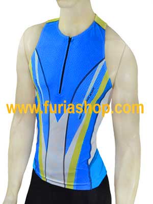 Tri top para triatlon Xtres Elite