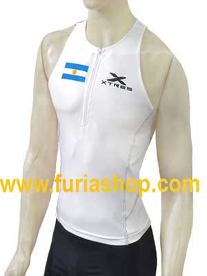 Top para Triatlon Xtres Argentina