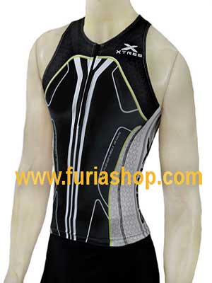 Top para triatlon Xtres Perfomance 