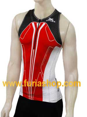 Top de triatlon Xtres Perfomance