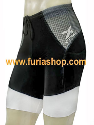 Trishort Xtres hombre para triatlon