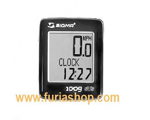 Ciclo computadora Sigma BC 1009 Smart One