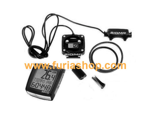 Ciclo computadora Sigma BC 1009 Smart One