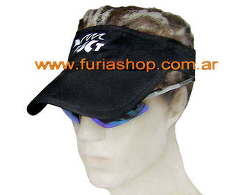 Visera running y triatlon Rescate