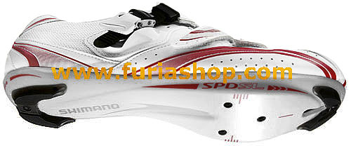 Zapatillas Shimano SH-R106 Carbono