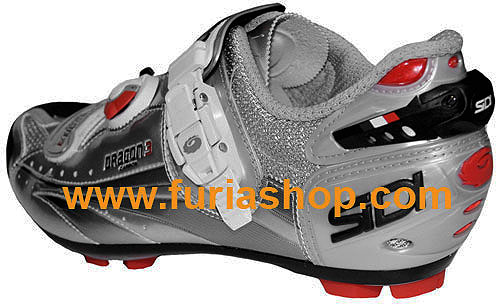 Zapatillas ciclismo mtb hombre Sidi