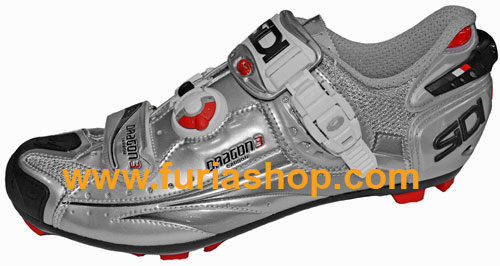 Zapatillas ciclismo mtb hombre Sidi