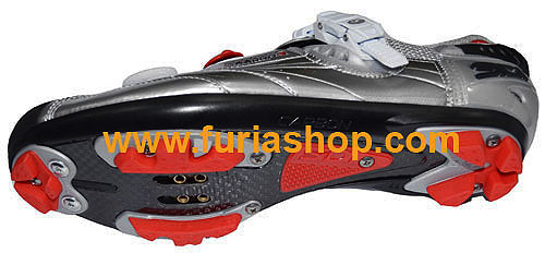 Zapatillas ciclismo mtb hombre Sidi