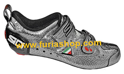 Zapatillas Triatlon Sidi T2 Mamba