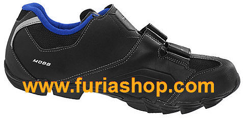 zapatillas pedales automaticos