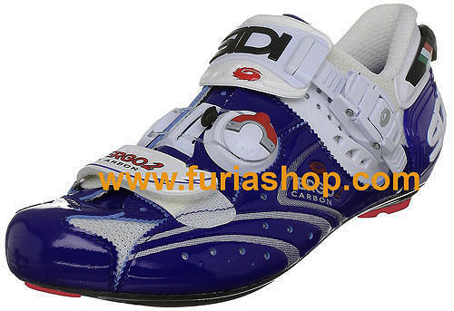 Zapatillas ciclismo ruta hombre Sidi