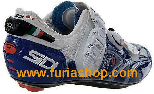 Zapatillas ciclismo ruta hombre Sidi