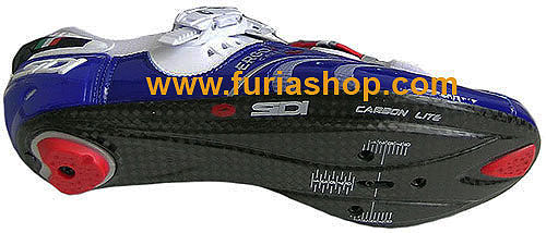 Zapatillas ciclismo ruta hombre Sidi