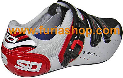 Zapatillas de Ruta Sidi Genius 5 Pro Carbono