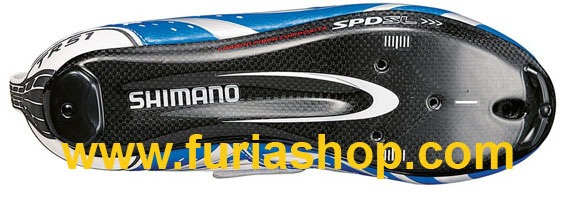 Zapatillas Carbono Shimano SH-TR51