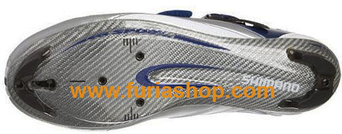 Zapatillas Shimano Carbono SH-R132B
