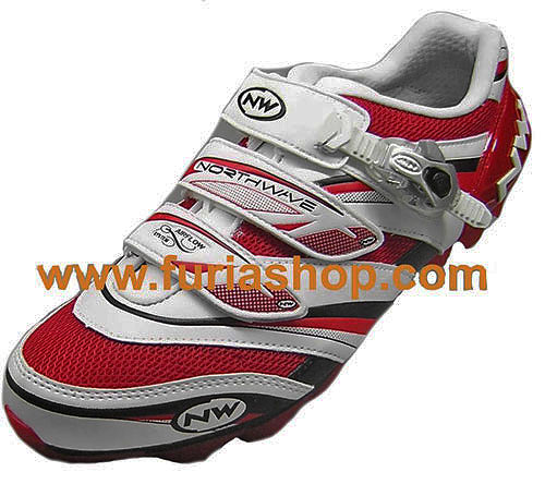 Zapatillas Ciclismo Northwave Lizzard
