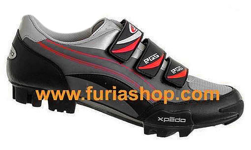 Zapatillas ciclismo Xpedo EGS