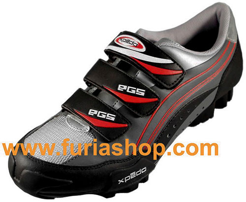 Zapatillas ciclismo Xpedo EGS