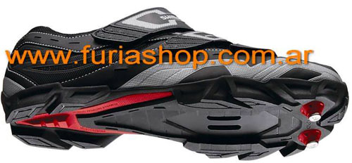 Zapatillas ciclismo Shimano SH-M123