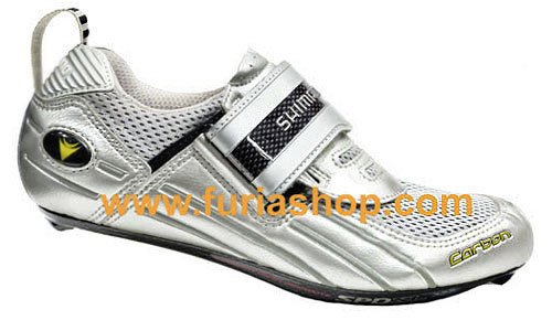 Zapatillas Shimano SH-TR02 Carbono