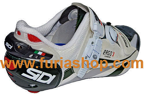 Zapatillas de carbono para ruta Sidi Ergo 3