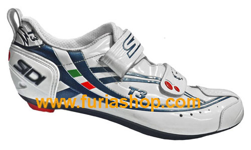 Zapatillas Sidi T3 Carbono para Triatlon