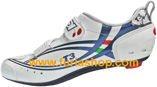 Zapatillas Sidi T3 Carbono para Triatlon