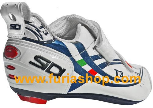 Zapatillas Sidi T3 Carbono para Triatlon