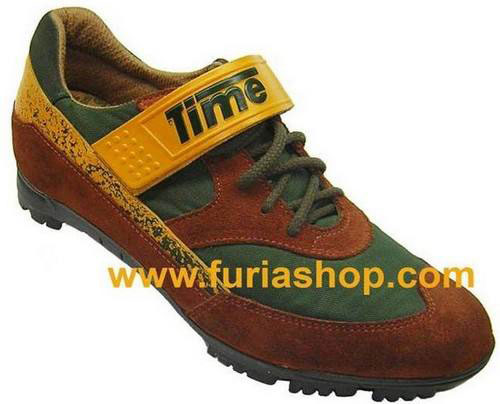 Zapatillas Spinning Time Sierra