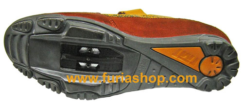 Zapatillas Spinning Time Sierra