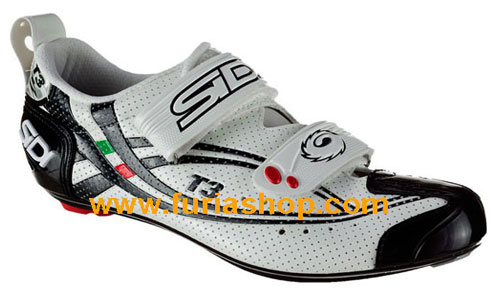 Zapatillas Sidi T3 Air Carbono para Triatlon