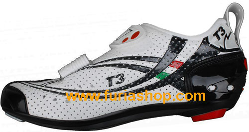 Zapatillas Sidi T3 Air Carbono para Triatlon