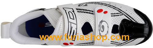 Zapatillas Sidi T3 Air Carbono para Triatlon
