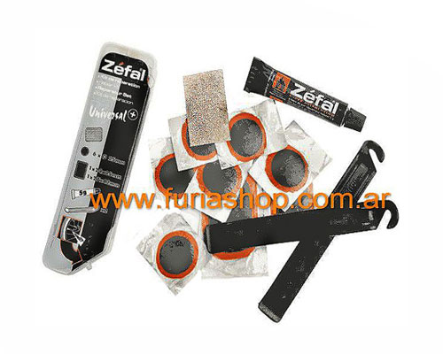 Kit de reparacion de ruedas Zefal