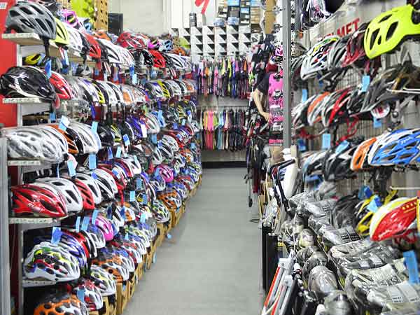 calza de spinning mujer